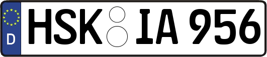 HSK-IA956