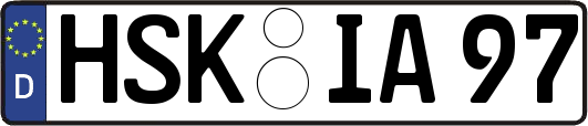 HSK-IA97