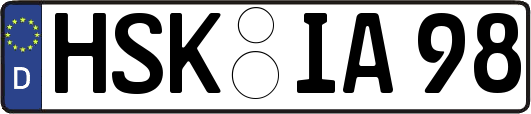 HSK-IA98