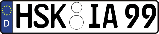 HSK-IA99