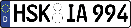 HSK-IA994