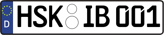 HSK-IB001