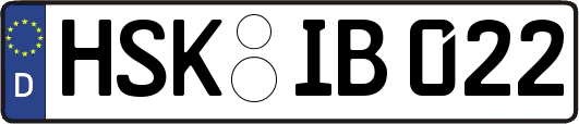 HSK-IB022