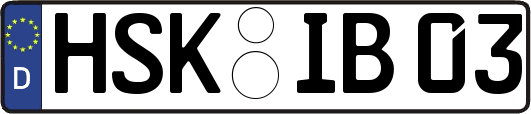 HSK-IB03