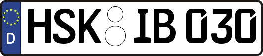 HSK-IB030