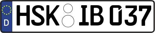 HSK-IB037