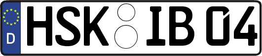HSK-IB04