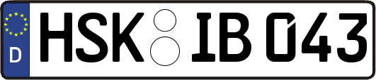 HSK-IB043
