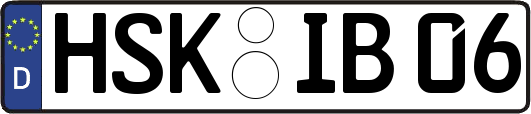 HSK-IB06
