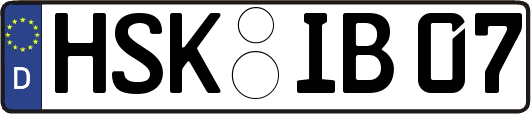 HSK-IB07