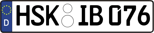 HSK-IB076