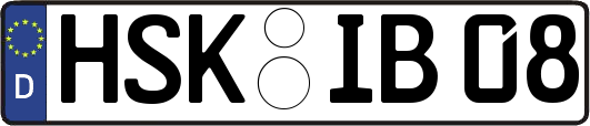 HSK-IB08