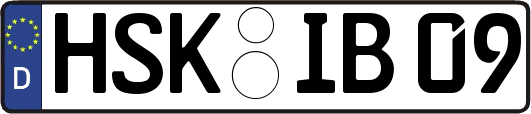 HSK-IB09