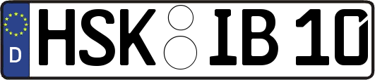 HSK-IB10