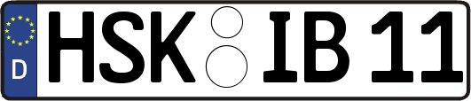 HSK-IB11