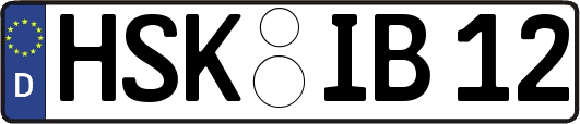 HSK-IB12