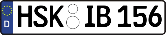 HSK-IB156