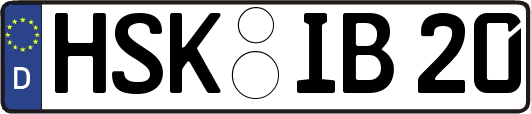 HSK-IB20