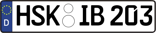 HSK-IB203