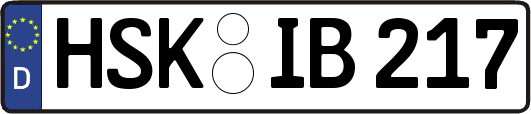 HSK-IB217