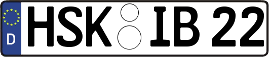 HSK-IB22