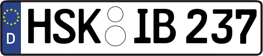 HSK-IB237