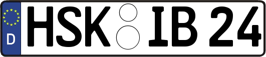 HSK-IB24