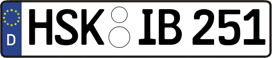 HSK-IB251
