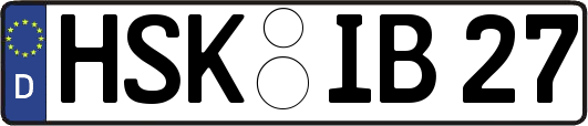 HSK-IB27