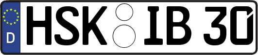 HSK-IB30
