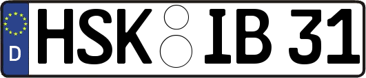 HSK-IB31