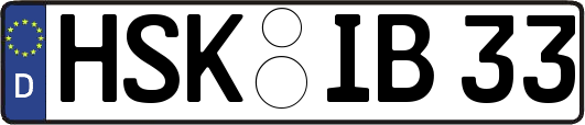 HSK-IB33