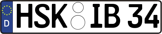 HSK-IB34