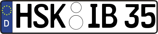 HSK-IB35