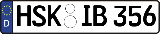 HSK-IB356