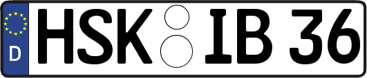HSK-IB36
