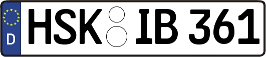 HSK-IB361
