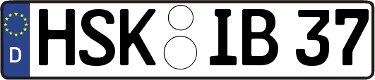 HSK-IB37
