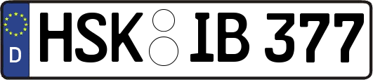 HSK-IB377