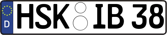 HSK-IB38
