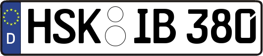 HSK-IB380