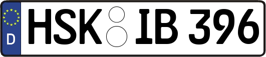 HSK-IB396