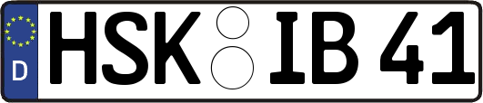 HSK-IB41