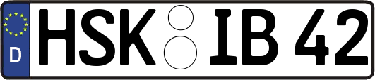 HSK-IB42