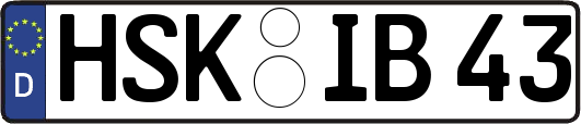 HSK-IB43