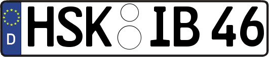 HSK-IB46