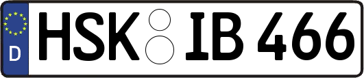 HSK-IB466