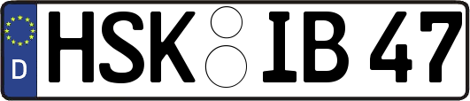 HSK-IB47