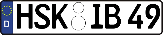 HSK-IB49