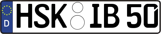 HSK-IB50